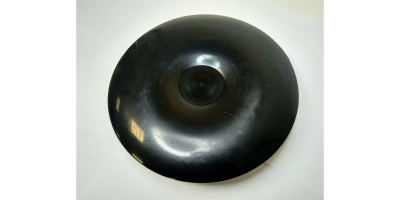 Колесо фрезы пластиковое D200мм