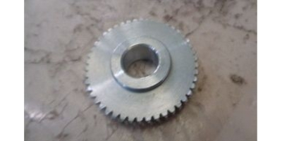 Шестерня червячная