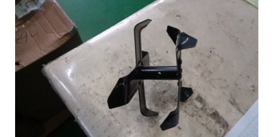 Фреза в сборе левая