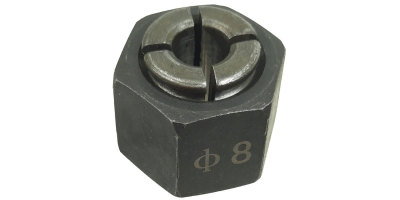 Цанга с втулкой D8 (в сборе)