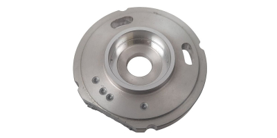 Крышка торцевая задняя D63 d12.5 h15.5