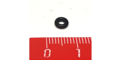 Кольцо уплотнительное D5хd2х1.5