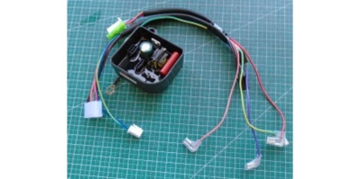 Контроллер зажигания