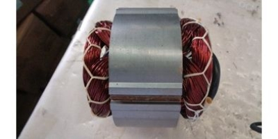 Статор АД в сборе с корпусом