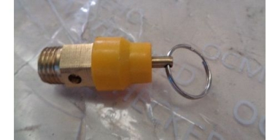 Клапан предохранительный