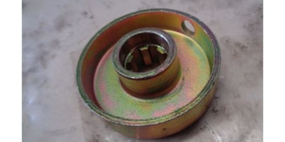 Фланец нижний