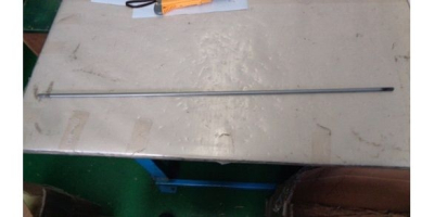 Вал приводной нижний