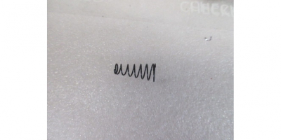 Пружина патрона