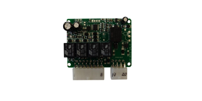 Плата электронная блока автоматического ввода резерва (АВР) v 4.0