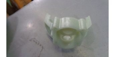 Кронштейн двигателя передний