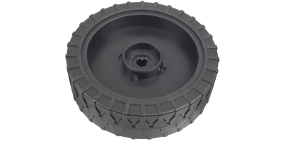 Колесо пластиковое D155хd13х59