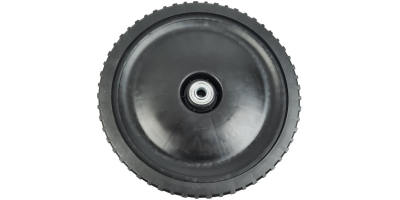 Колесо пластиковое D250хd12х50 в сборе с подшипником