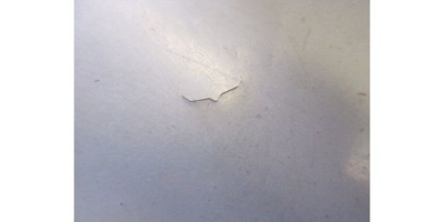 Скоба переключателя скоростей