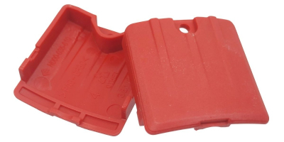 Крышка щеткодержателя (пара)