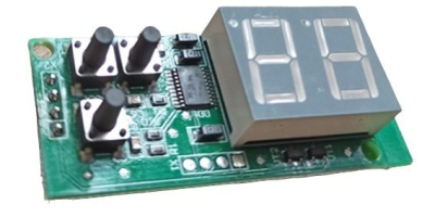 Контроллер тепловой дизельной пушки ППУ-4.06.В.01