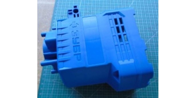 Корпус двигателя