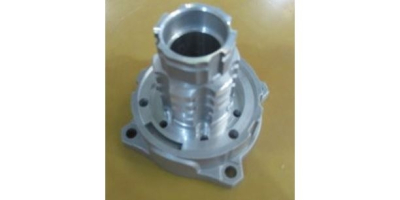 Корпус редуктора передняя часть