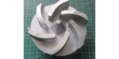 Колесо рабочее