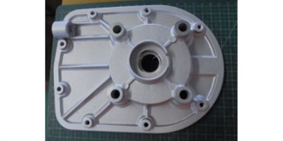 Крышка насоса