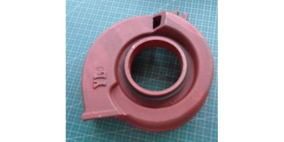 Корпус рабочего колеса