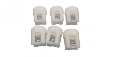 Набор клапанов в сборе 6 шт.