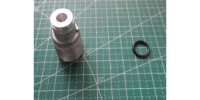 Шутцер выходной в сборе