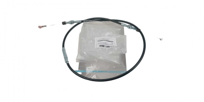 Трос привода желоба