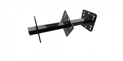 Ось (3 фрезы) 23 мм левая