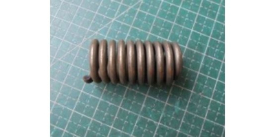 Амортизатор нижний