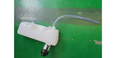 Бак топливный в сборе