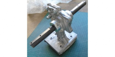 Редуктор в сборе