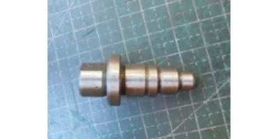 Вал выходной