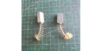 Щетка графитовая (пара) 5х8х14