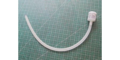 Всасывающая трубка с фильтром в сборе