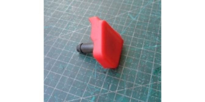 Кнопка стопора