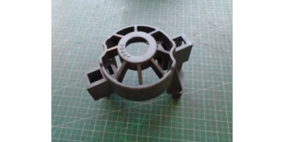 Корпус двигателя задняя часть