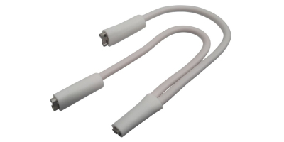 Провод ремонтный с коннекторами L160*2 ПВКВ 4мм²