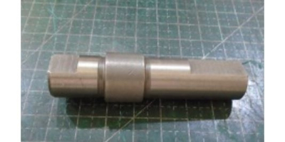 Вал выходной