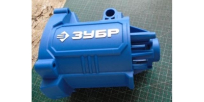 Корпус двигателя