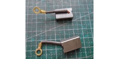 Щетка графитовая (пара) 6х12х18.5