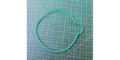 Прокладка корпуса редуктора