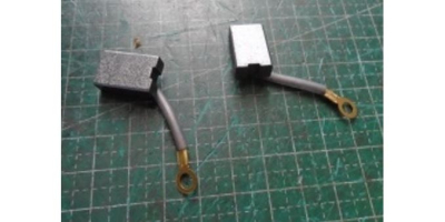 Щетка графитовая (пара) 6Х12Х18.5