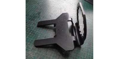 Вилка стопорной пластины 100х72х44.5