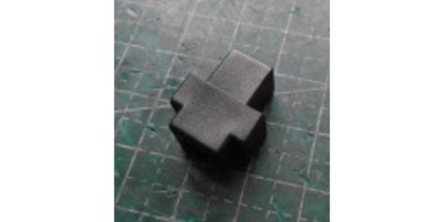 Планка соединительная 18х15.2х9