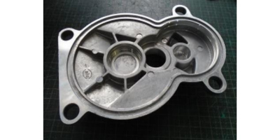 Крышка корпуса редуктора