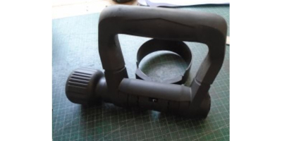 Рукоятка дополнительная в сборе EV(125-129)