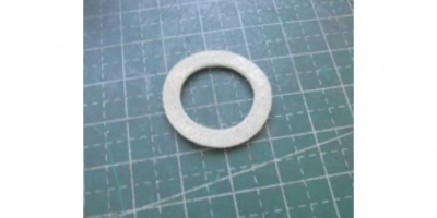 Прокладка ограничительной втулки