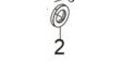 Сальник 25х41,25х6