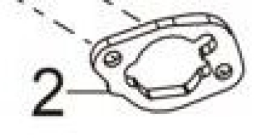 Прокладка воздушного фильтра