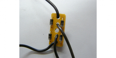 Плата диодного моста